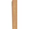 Ekena Millwork Olympic Traditional Smooth Bracket, Western Red Cedar, 5 1/2"W x 32"D x 32"H BKT06X32X32OLY01SWR - alternate 2